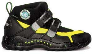 Aqua canyoneering shoes