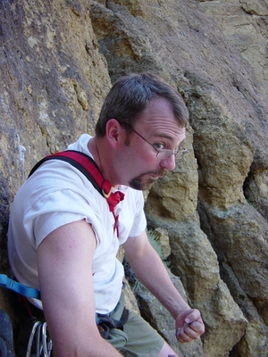 Joel Hass - Smith Rock