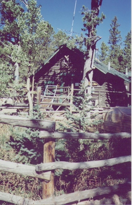 Barr Camp on Pike's Peak - Hiking Colorado