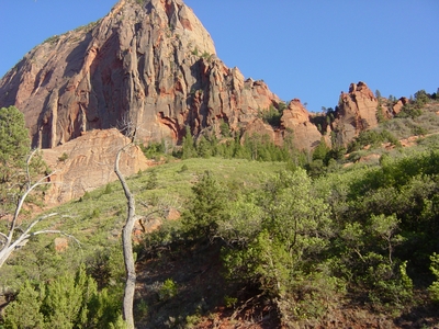 Taylor Creek - Zion National Park, Utah