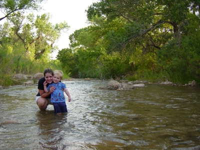 Virgin River - Zion National Park, Utah